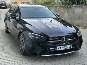 Mercedes-Benz E 350 400d AMG Distronic 360 Headup Burmeister - 74990 лв. - 80392509 4