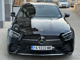 Mercedes-Benz E 350 400d AMG Distronic 360 Headup Burmeister - 74990 лв. - 80392509 3
