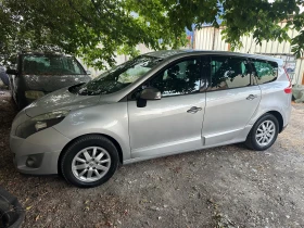 Renault Grand scenic 1.9dci 7 места Реален пробег Уникат - 9770 лв. - 74547877 15