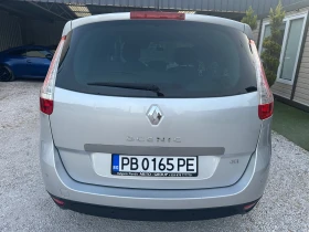 Renault Grand scenic 1.9dci 7 места Реален пробег Уникат - 9770 лв. - 74547877 6