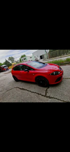 Seat Leon Fr 170 .  | Mobile.bg    4