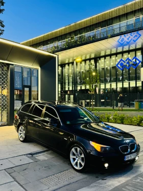  BMW 525