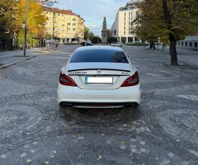 Mercedes-Benz CLS 350 CLS 350. Първи собственик.  - 39700 лв. / 20298.29 € - 52150180 7