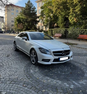 Mercedes-Benz CLS 350 CLS 350. Първи собственик. 