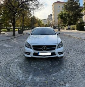 Mercedes-Benz CLS 350 CLS 350. Първи собственик.  - 39700 лв. / 20298.29 € - 52150180 2