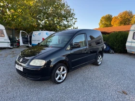 VW Caddy 1.9тди 105к.с КЛИМАТИК