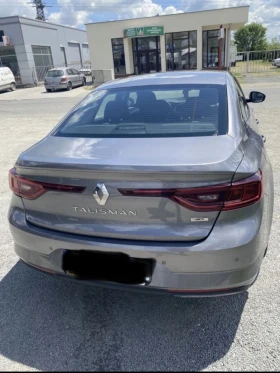 Renault Talisman Седан , снимка 2