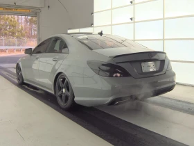 Mercedes-Benz CLS 55 4MATIC / TOP / BLINDSPOT - 11000 € / 21514.13 лв. - 15124284 8