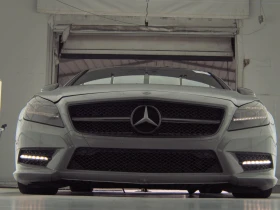Mercedes-Benz CLS 55 4MATIC / TOP / BLINDSPOT - 11000 € / 21514.13 лв. - 15124284 4