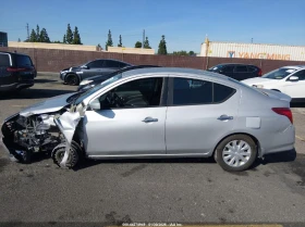 Nissan Versa 1.6L I-4 DOHC, VVT, 109HP Front Wheel Drive, снимка 6