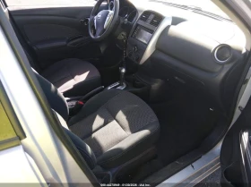 Nissan Versa 1.6L I-4 DOHC, VVT, 109HP Front Wheel Drive, снимка 10