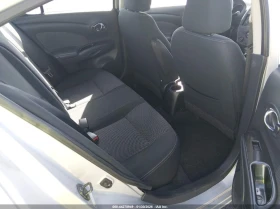 Nissan Versa 1.6L I-4 DOHC, VVT, 109HP Front Wheel Drive, снимка 13