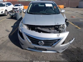 Nissan Versa 1.6L I-4 DOHC, VVT, 109HP Front Wheel Drive, снимка 4