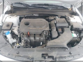 Kia Optima 2.4l S, снимка 10
