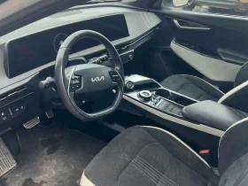 Kia EV6 AWD Long Range w/GT Line Pkg  CARFAX | Auto.bg — изображение 5