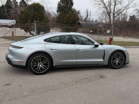Porsche Taycan 4S * ПОДГРЕВИ* ОБДУХВАНЕ* ПАНОРАМА* КАМЕРА*  - 37490 € / 73324.07 лв. - 24644399 4