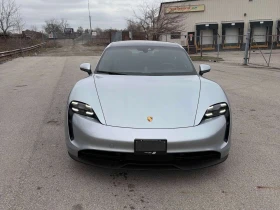 Porsche Taycan 4S * ПОДГРЕВИ* ОБДУХВАНЕ* ПАНОРАМА* КАМЕРА*  - 37490 € / 73324.07 лв. - 24644399 2