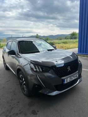 ����� �� �������� �� Peugeot 2008 GT 1.5 HDI 