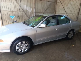 Mitsubishi Galant 2, 4 Газ/бензин | Auto.bg — изображение 4
