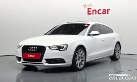 Audi A5 2.0 TDI Quattro Sportback
