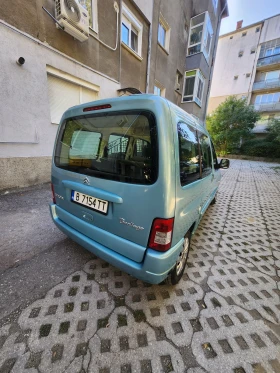 Citroen Berlingo 1.4i 75 ��. ������-��� �������� | Mobile.bg � ����� ������ 6