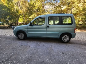 ����� �� �������� �� Citroen Berlingo 1.4i 75 ��. ������-��� ��������