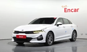 Kia K5 2.0 LPI Trendy autogeorge.com