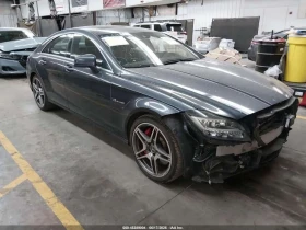 Mercedes-Benz CLS 63 AMG 