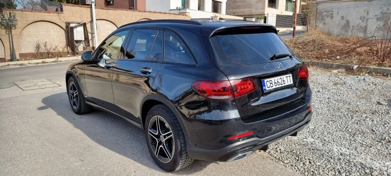 Mercedes-Benz GLC 300 Хибрид 4матик, снимка 6 - Автомобили и джипове - 38024291