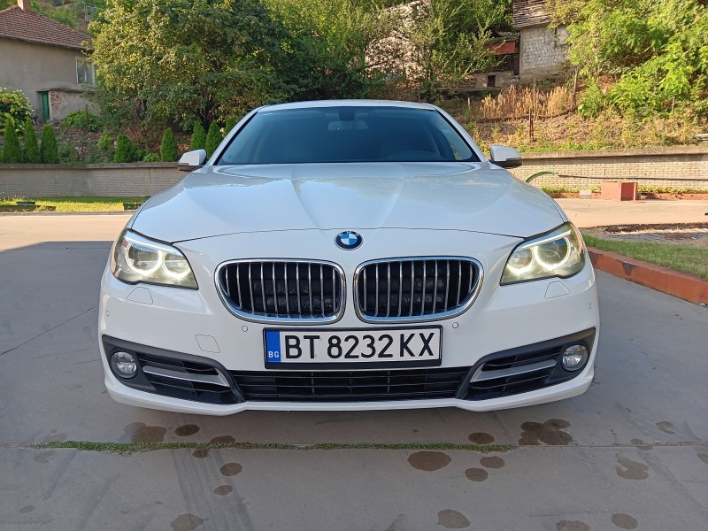 BMW 520 520D* FACELIFT* * EURO 6* , снимка 2 - Автомобили и джипове - 43908210