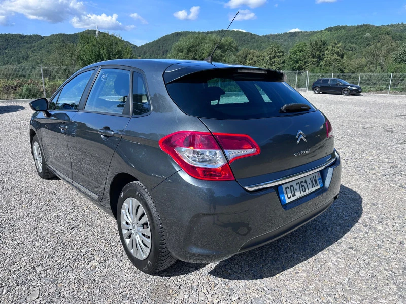 Citroen C4 1.6hdi ЛИЗИНГ, снимка 7 - Автомобили и джипове - 42258793