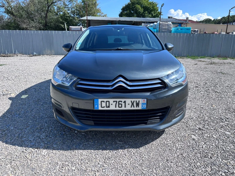 Citroen C4 1.6hdi ЛИЗИНГ, снимка 2 - Автомобили и джипове - 42258793