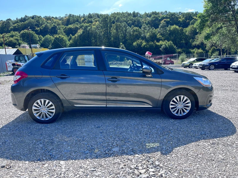 Citroen C4 1.6hdi ЛИЗИНГ, снимка 4 - Автомобили и джипове - 42258793