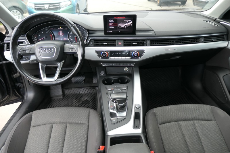 Audi A4 Allroad 3.0TDI 272кс 8ск NAVI XENON DriveSelect, снимка 12 - Автомобили и джипове - 43095229