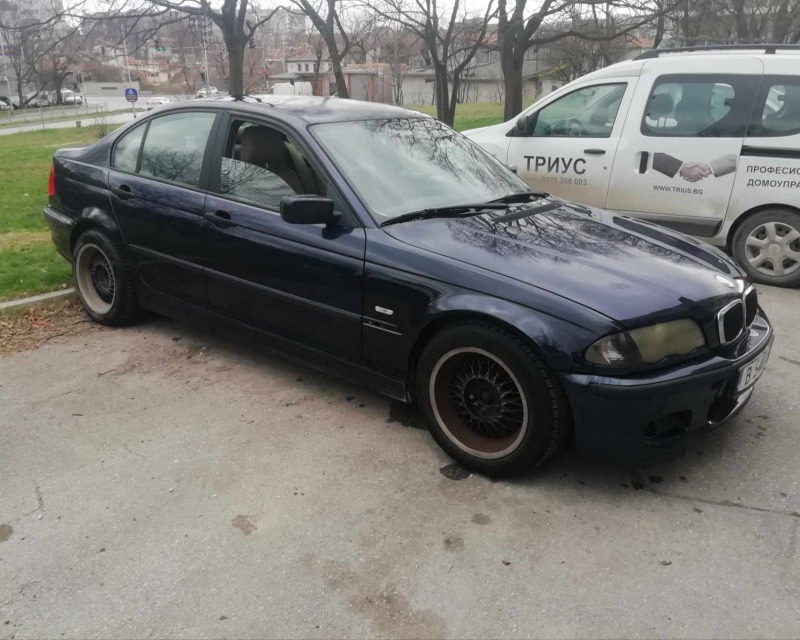 BMW 318 e46, снимка 3 - Автомобили и джипове - 46392828
