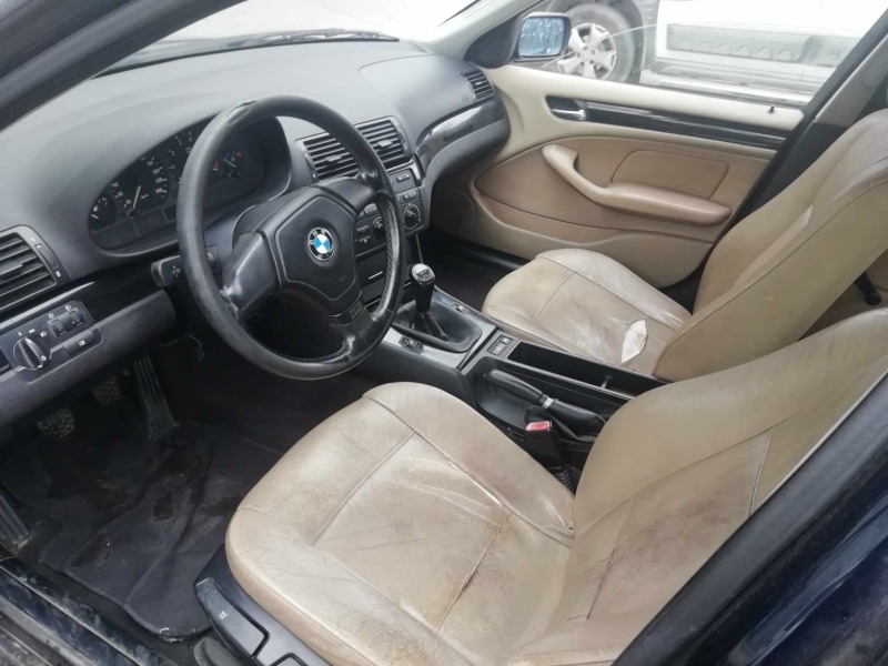 BMW 318 e46, снимка 5 - Автомобили и джипове - 46392828