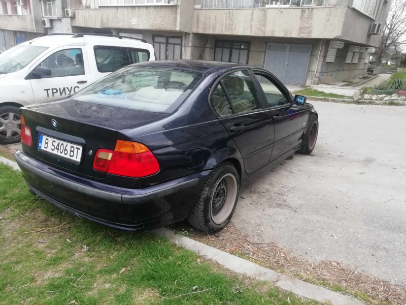 BMW 318 e46, снимка 4 - Автомобили и джипове - 46392828