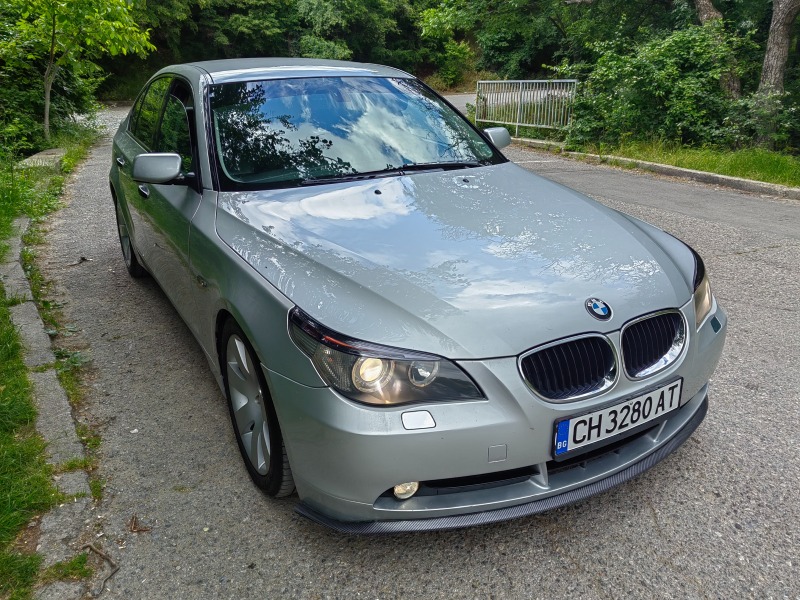 BMW 530, снимка 10 - Автомобили и джипове - 46458895