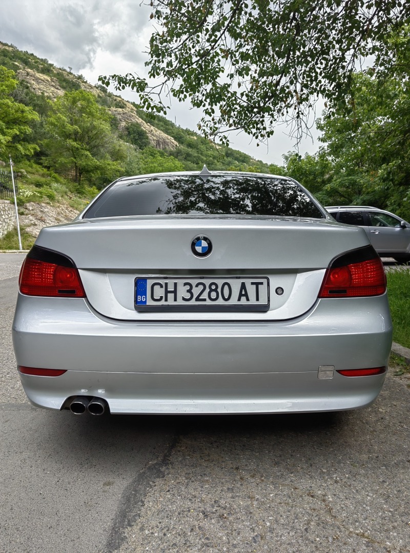 BMW 530, снимка 5 - Автомобили и джипове - 46458895