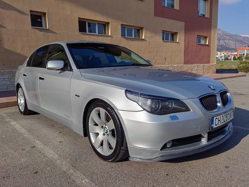 BMW 530, снимка 8 - Автомобили и джипове - 47386402