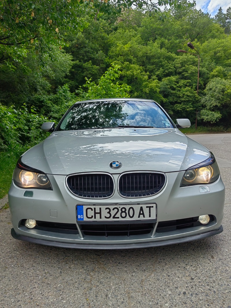 BMW 530, снимка 11 - Автомобили и джипове - 46458895