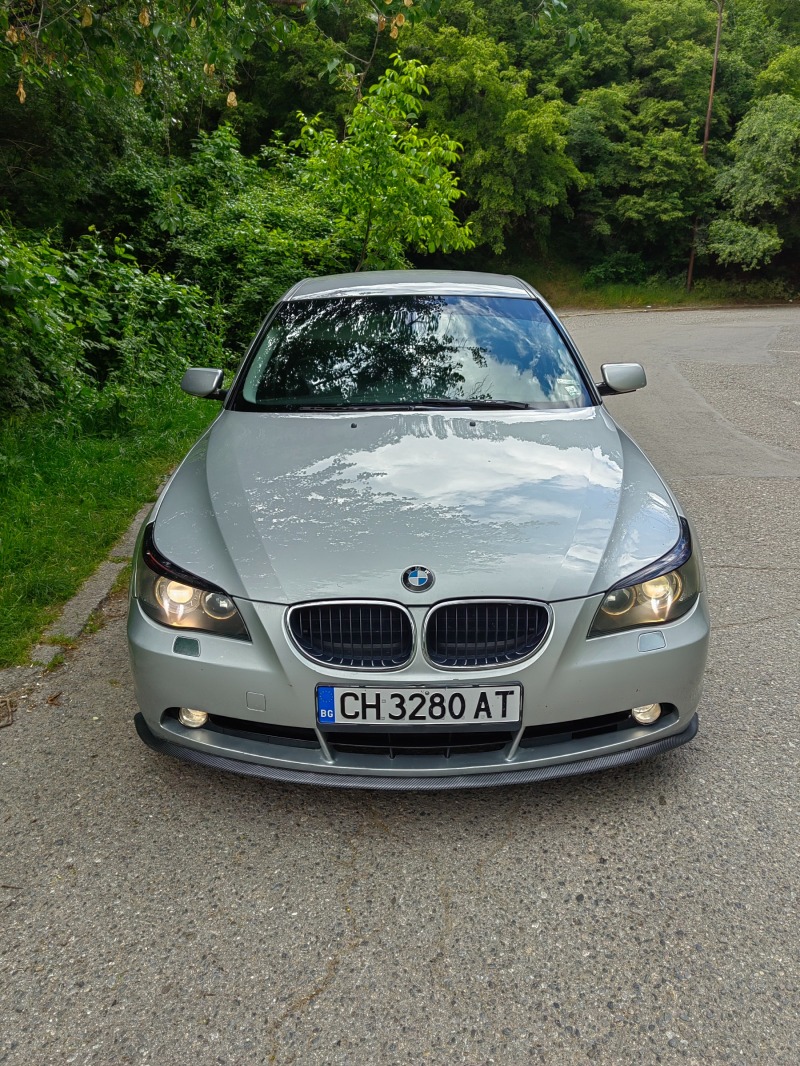 BMW 530, снимка 1 - Автомобили и джипове - 46458895