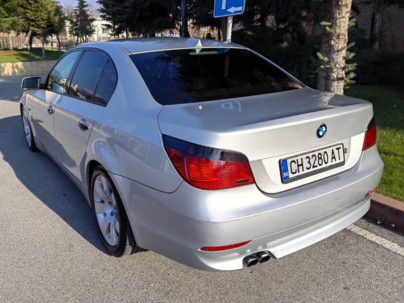 BMW 530, снимка 8 - Автомобили и джипове - 52330840