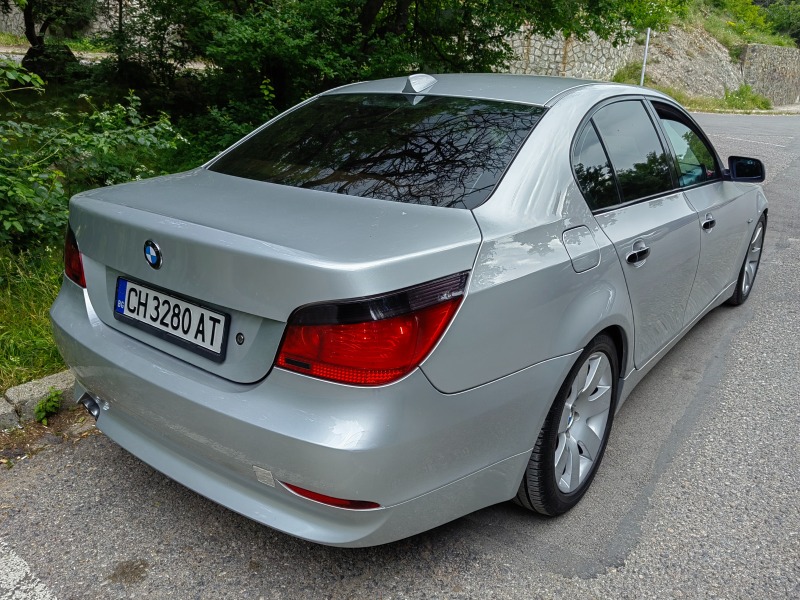 BMW 530, снимка 3 - Автомобили и джипове - 46458895
