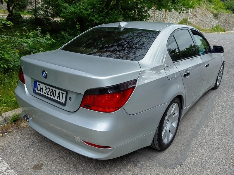 BMW 530, снимка 3 - Автомобили и джипове - 47386402