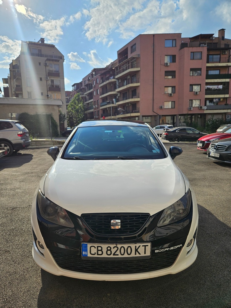 Seat Ibiza Cupra Bocanegra, снимка 1 - Автомобили и джипове - 46217832