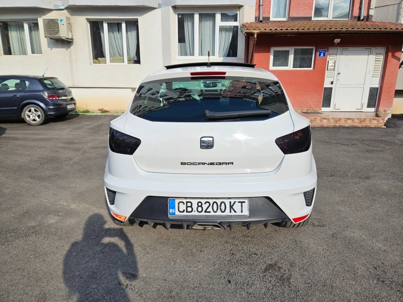 Seat Ibiza Cupra Bocanegra, снимка 4 - Автомобили и джипове - 46217832