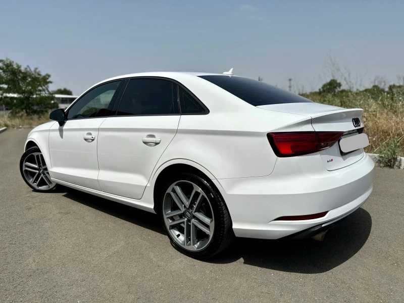 Audi A3 2.0 tfsi quattro, снимка 8 - Автомобили и джипове - 46760650