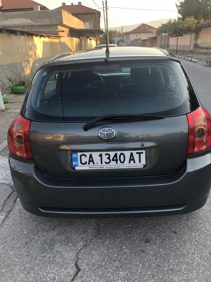 Toyota Corolla, снимка 15 - Автомобили и джипове - 47388472