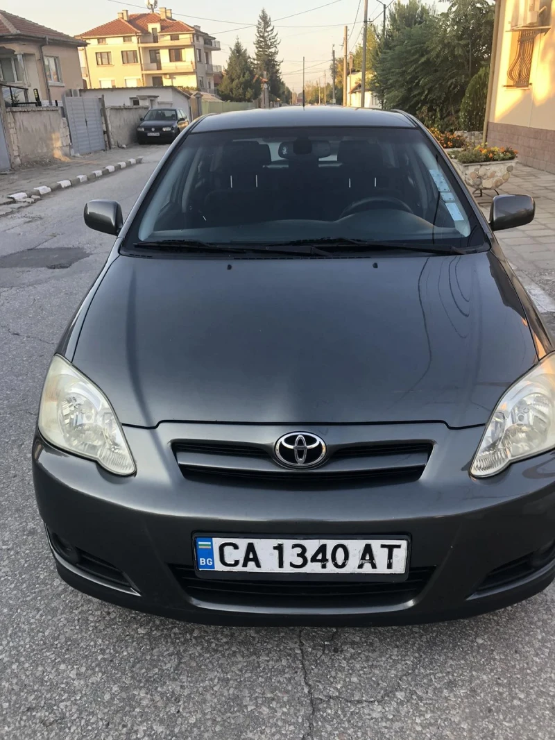 Toyota Corolla, снимка 17 - Автомобили и джипове - 47388472